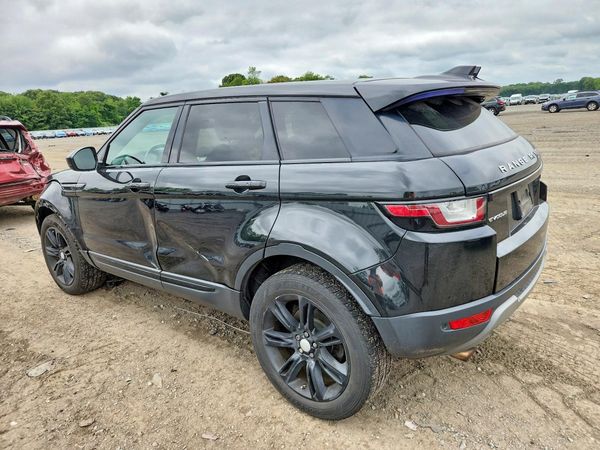 2017 LAND ROVER RANGE ROVER EVOQUE SE