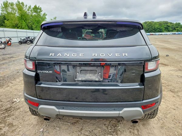 2017 LAND ROVER RANGE ROVER EVOQUE SE