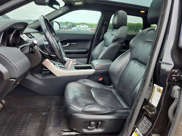 2017 LAND ROVER RANGE ROVER EVOQUE SE