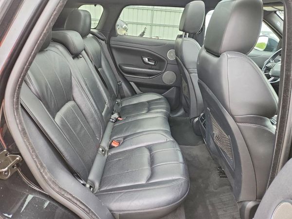2017 LAND ROVER RANGE ROVER EVOQUE SE