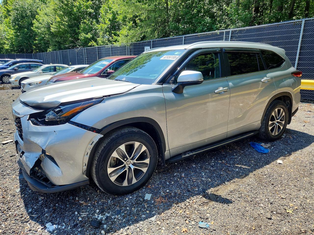 2023 TOYOTA HIGHLANDER
