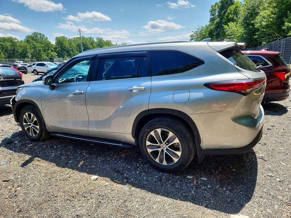 2023 TOYOTA HIGHLANDER