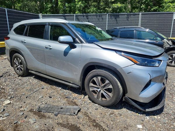 2023 TOYOTA HIGHLANDER