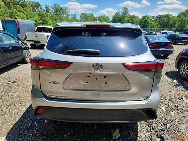 2023 TOYOTA HIGHLANDER