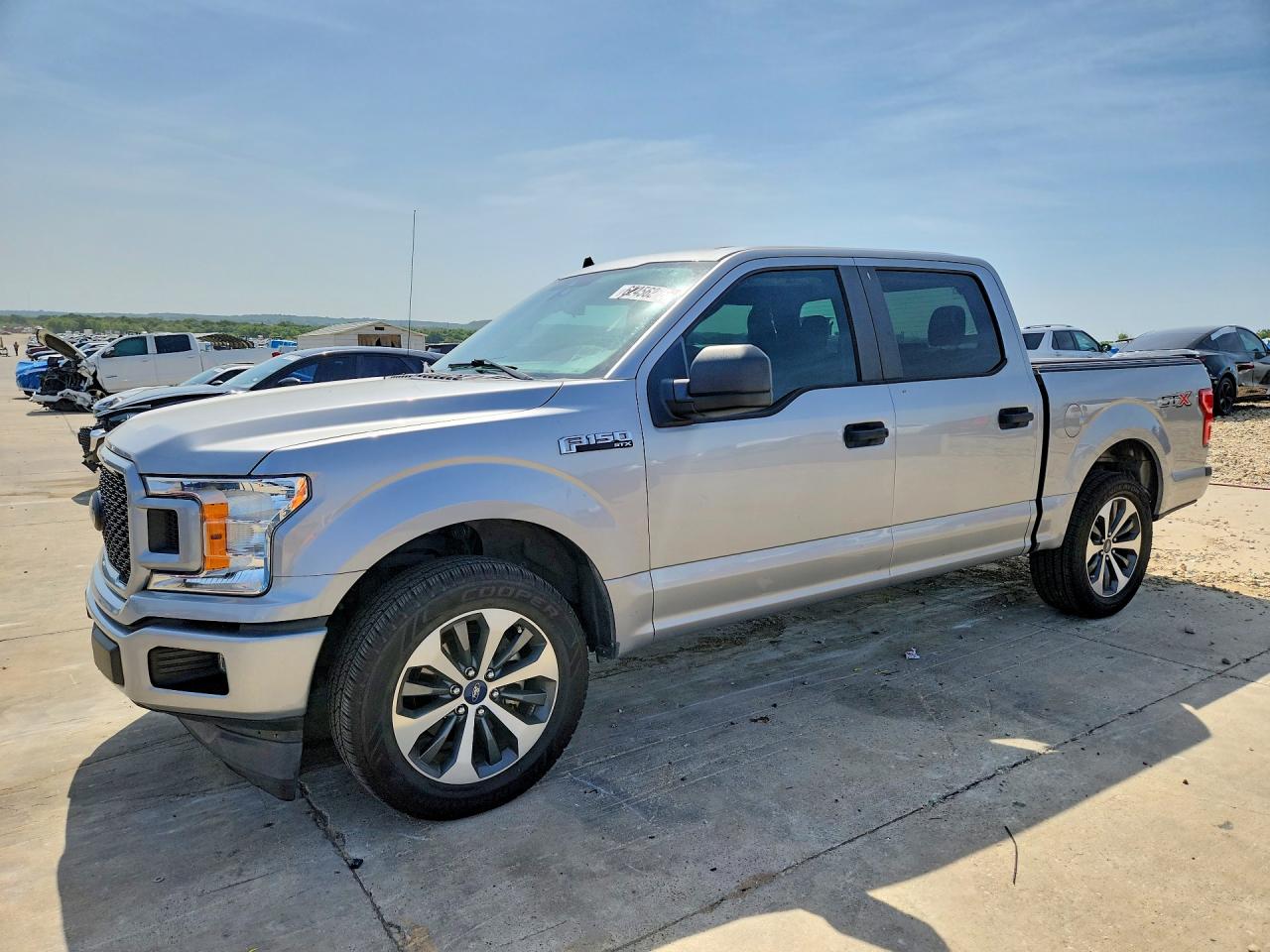 2020 FORD F150