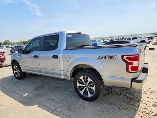 2020 FORD F150