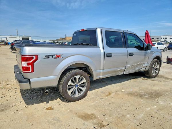 2020 FORD F150