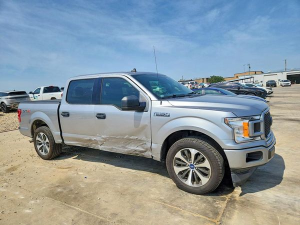 2020 FORD F150