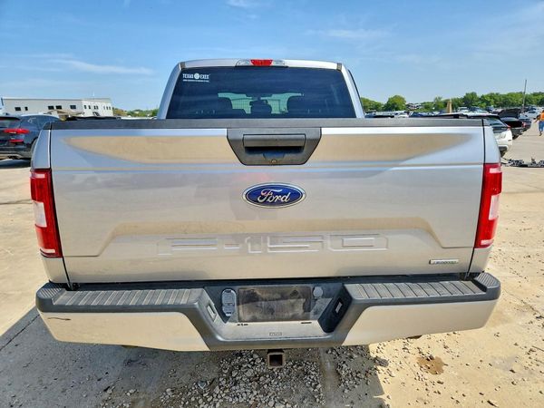 2020 FORD F150