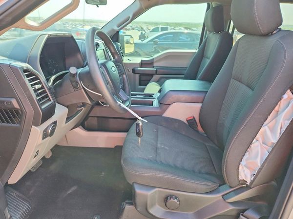 2020 FORD F150