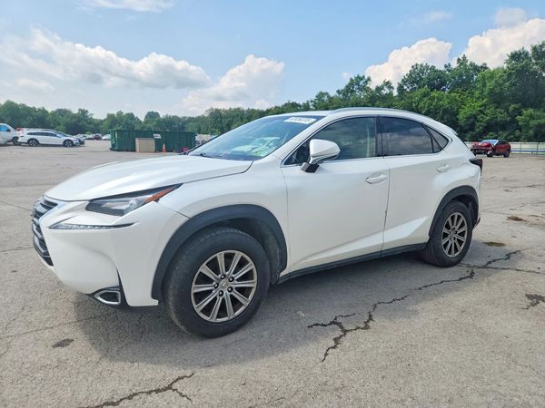 2017 LEXUS NX 200T 200t Luxury