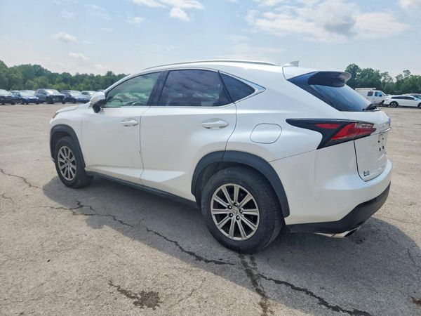 2017 LEXUS NX 200T 200t Luxury