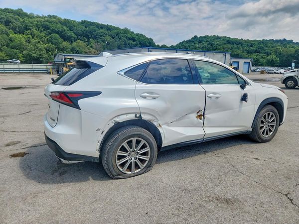 2017 LEXUS NX 200T 200t Luxury