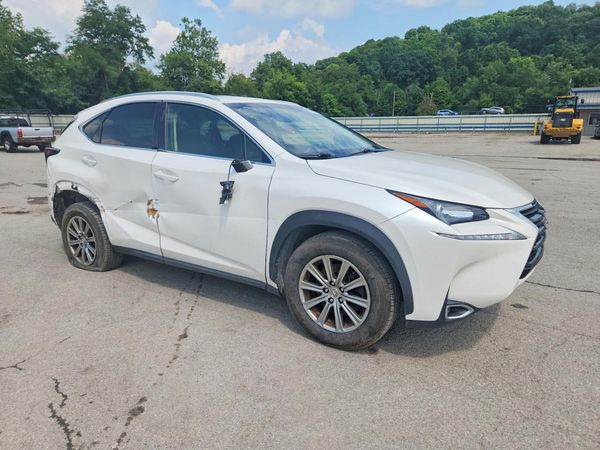 2017 LEXUS NX 200T 200t Luxury