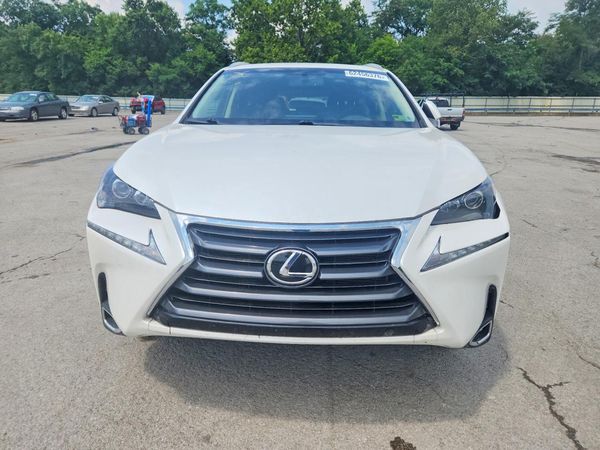 2017 LEXUS NX 200T 200t Luxury
