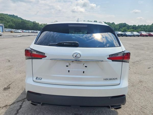 2017 LEXUS NX 200T 200t Luxury