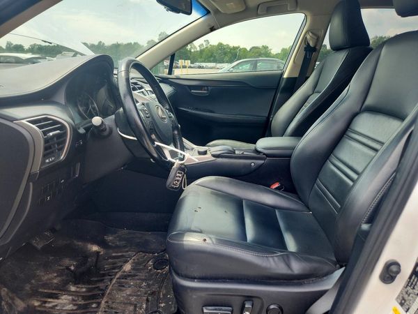2017 LEXUS NX 200T 200t Luxury