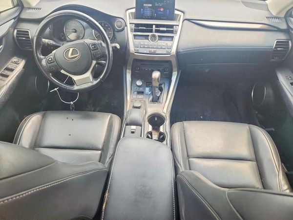 2017 LEXUS NX 200T 200t Luxury