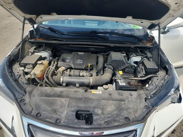 2017 LEXUS NX 200T 200t Luxury