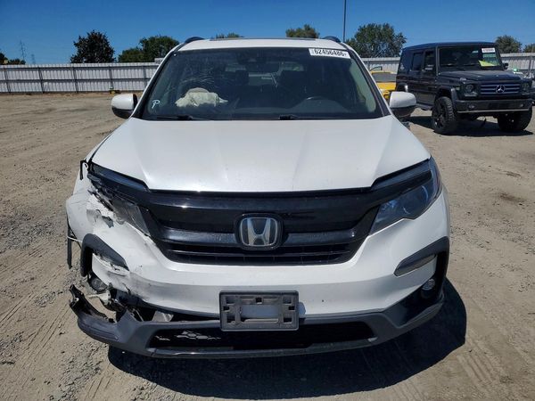 2022 HONDA PILOT SE — DIRF