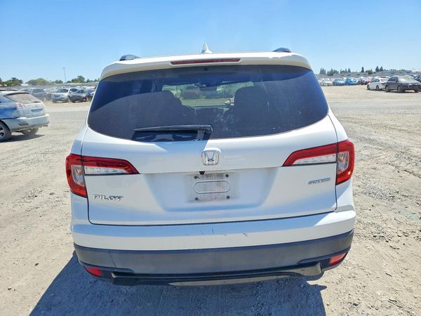 2022 HONDA PILOT SE — DIRR