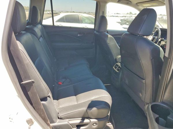 2022 HONDA PILOT SE — PSRS