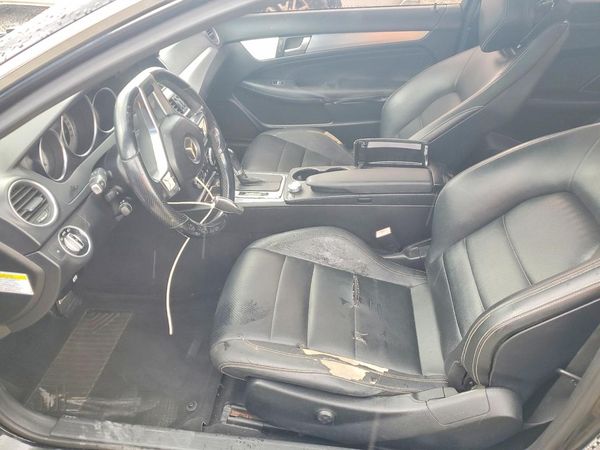 2013 MERCEDES-BENZ C C250