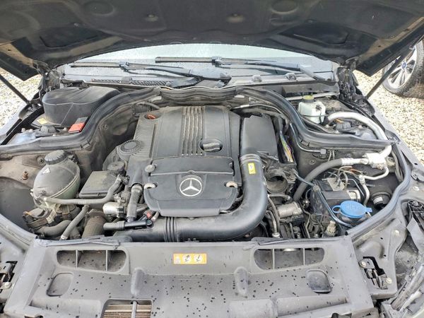 2013 MERCEDES-BENZ C C250