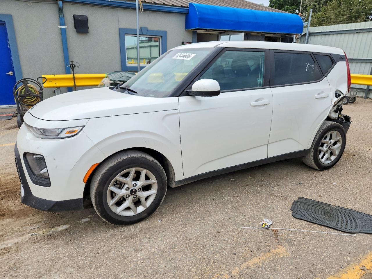 2020 KIA SOUL