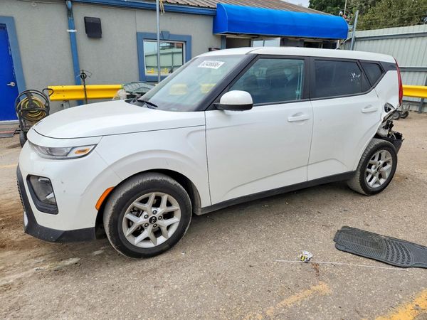 2020 KIA SOUL