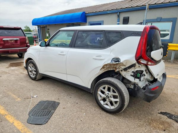 2020 KIA SOUL