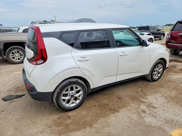 2020 KIA SOUL