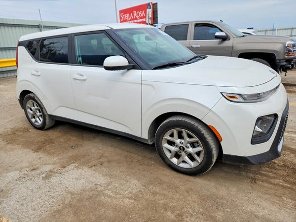 2020 KIA SOUL