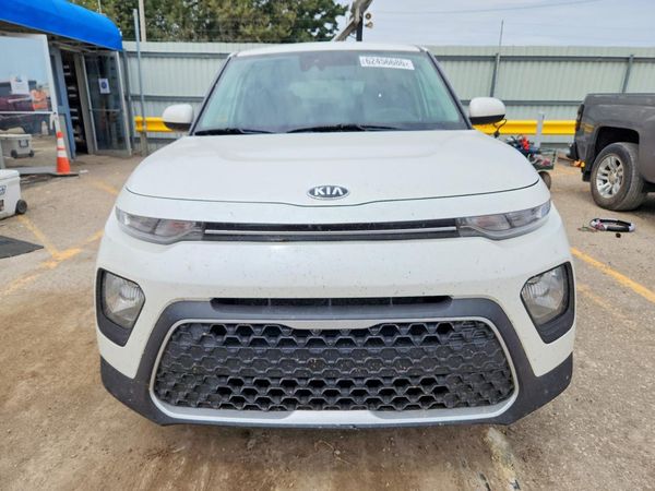 2020 KIA SOUL