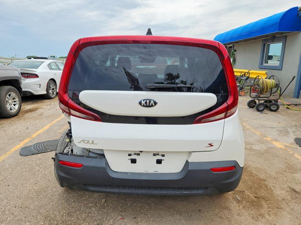 2020 KIA SOUL