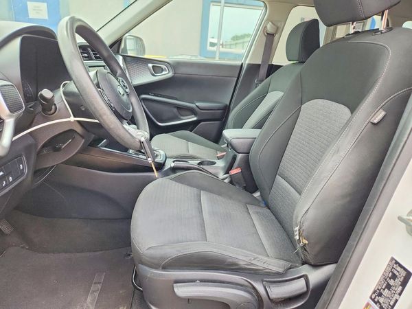 2020 KIA SOUL