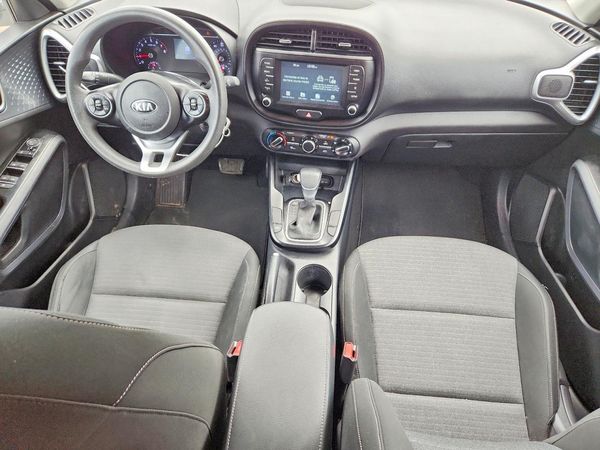 2020 KIA SOUL