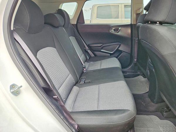 2020 KIA SOUL