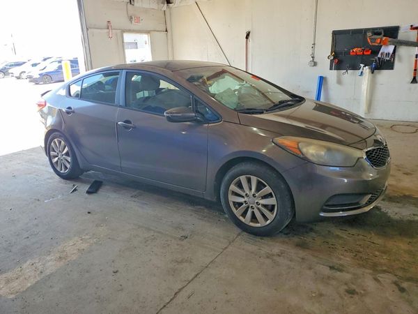 2014 KIA FORTE LX, EX