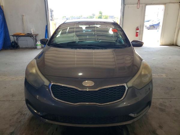 2014 KIA FORTE LX, EX