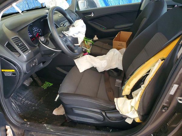 2014 KIA FORTE LX, EX