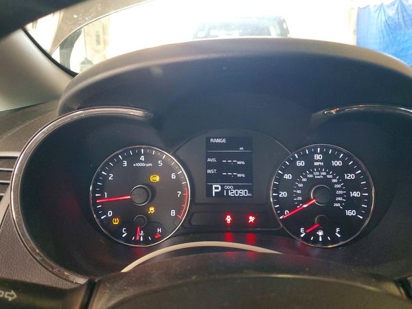 2014 KIA FORTE LX, EX