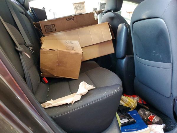 2014 KIA FORTE LX, EX