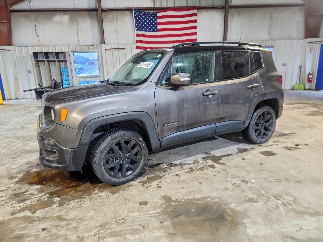 2016 JEEP RENEGADE