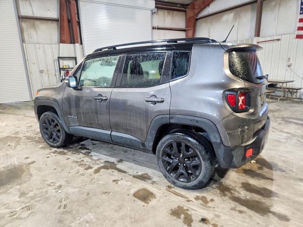2016 JEEP RENEGADE