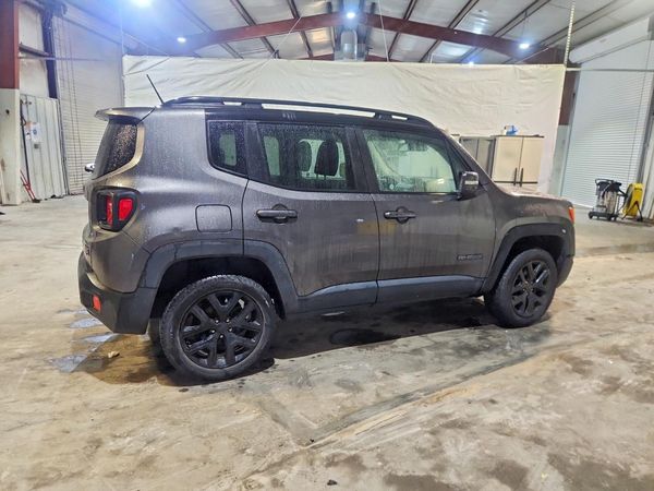 2016 JEEP RENEGADE