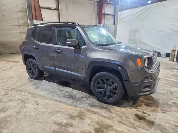 2016 JEEP RENEGADE