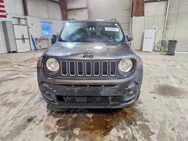 2016 JEEP RENEGADE