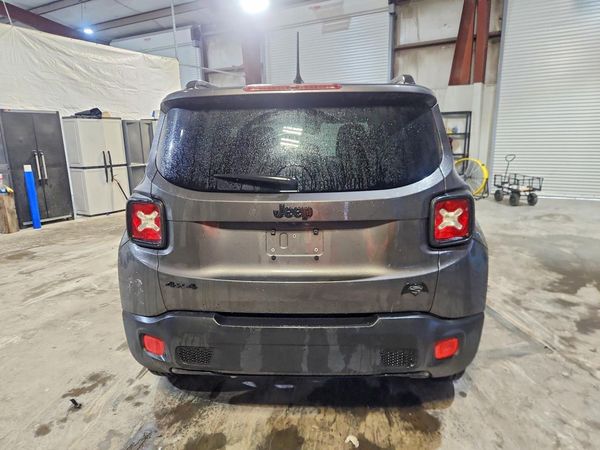 2016 JEEP RENEGADE