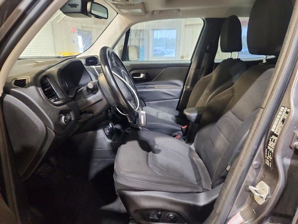 2016 JEEP RENEGADE